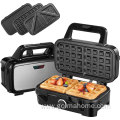 Detachable Grill Sandwich Maker Breakfast Toaster Machine